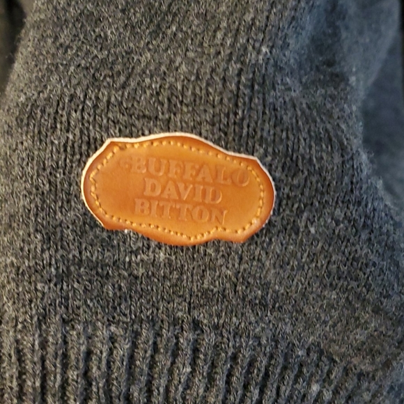 Buffalo Wool-knit pullover - Picture 4 of 6